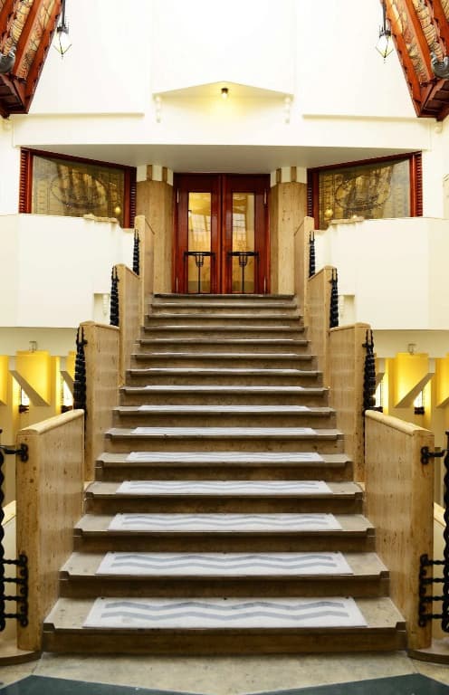 Grand Hotel Amrath Amsterdam - photo 18