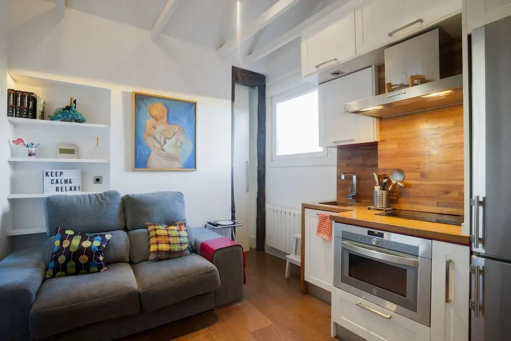 Beautiful Penthouse For 2 people - photo 10