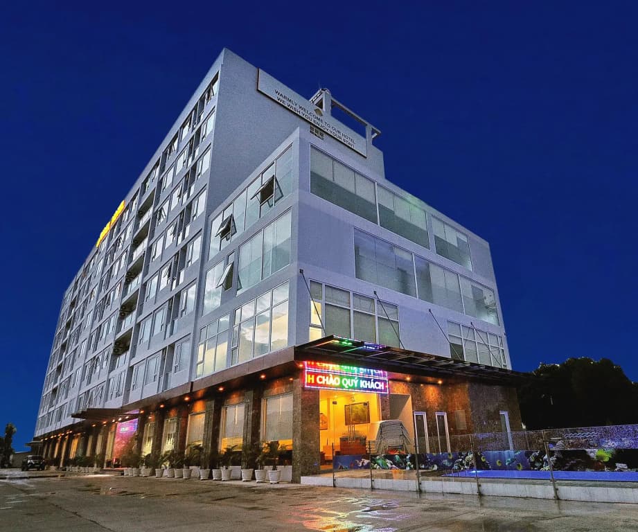Rigel Hotel - photo 1