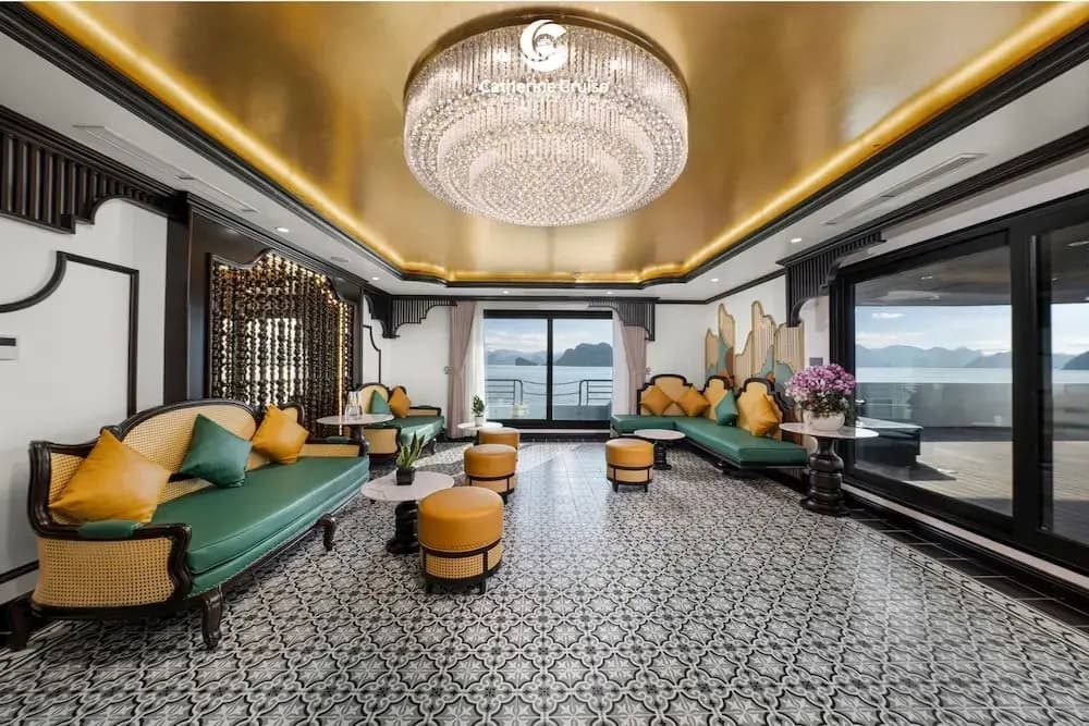 Catherine Cruises - photo 16