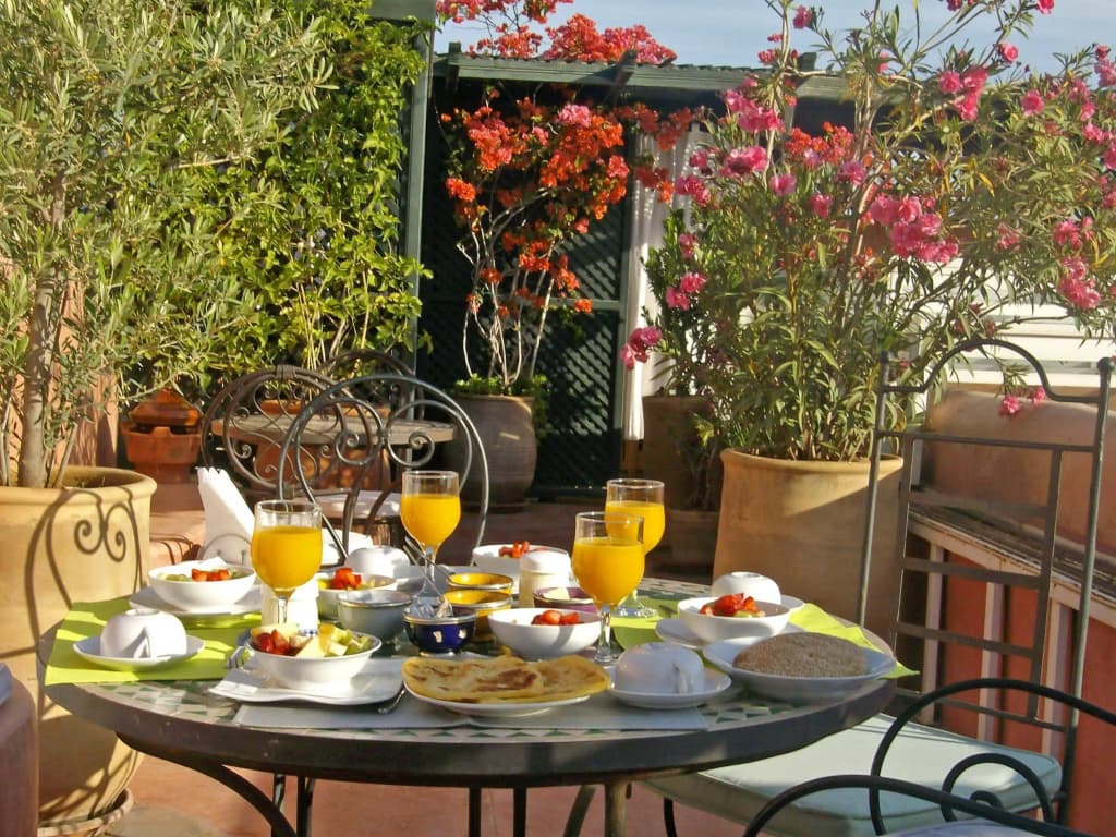 Riad Aloes - photo 12