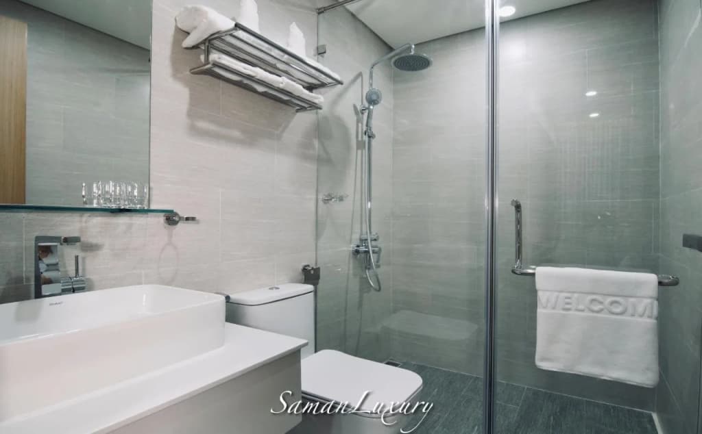 Saman Luxury - main photo