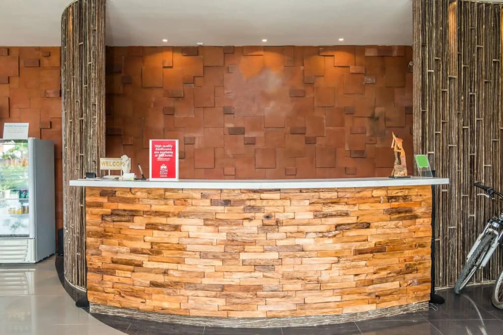 ZEN Rooms Denpasar Jalan Salak - photo 16