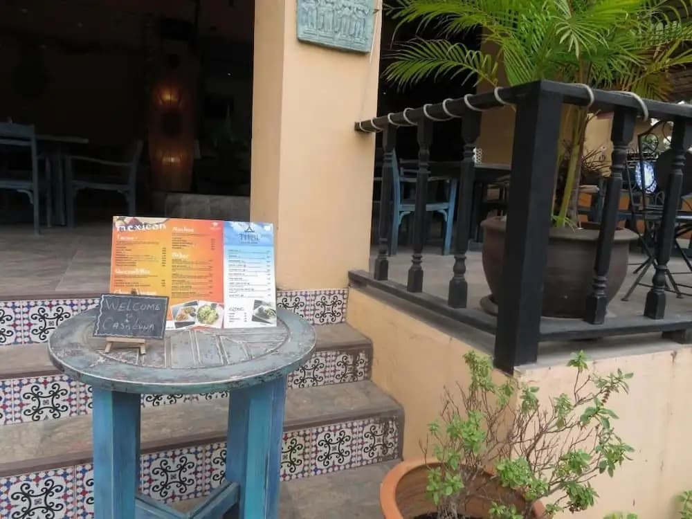 Casa Luna Hostel - photo 26