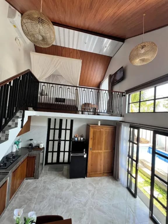 Ubud Suarga Private Pool Villa - photo 29
