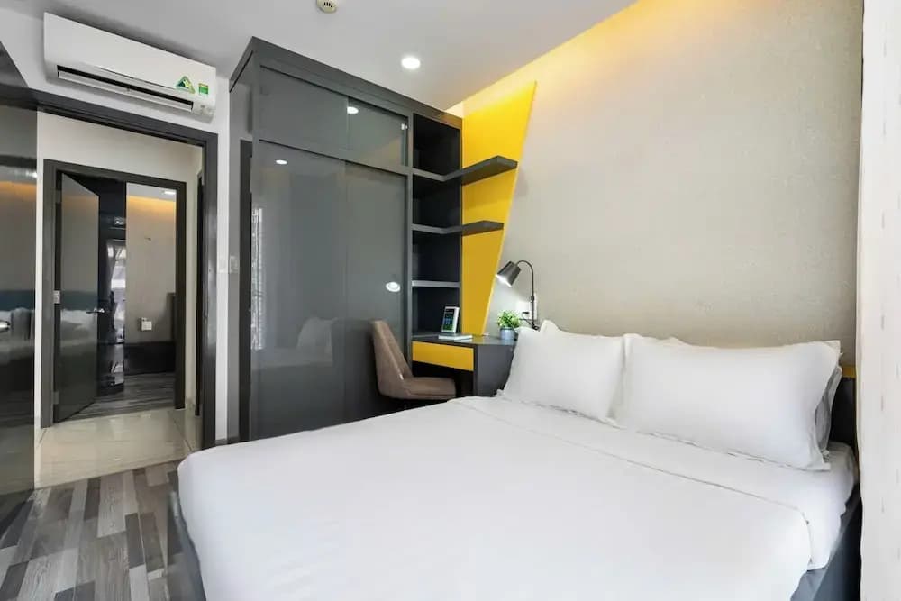 COZY 3-BR Apartment in the center of District 7 - photo 4