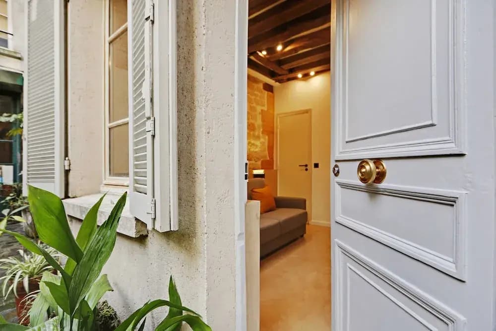 Authentic Apartment - 1br/4p - Le Marais - photo 12