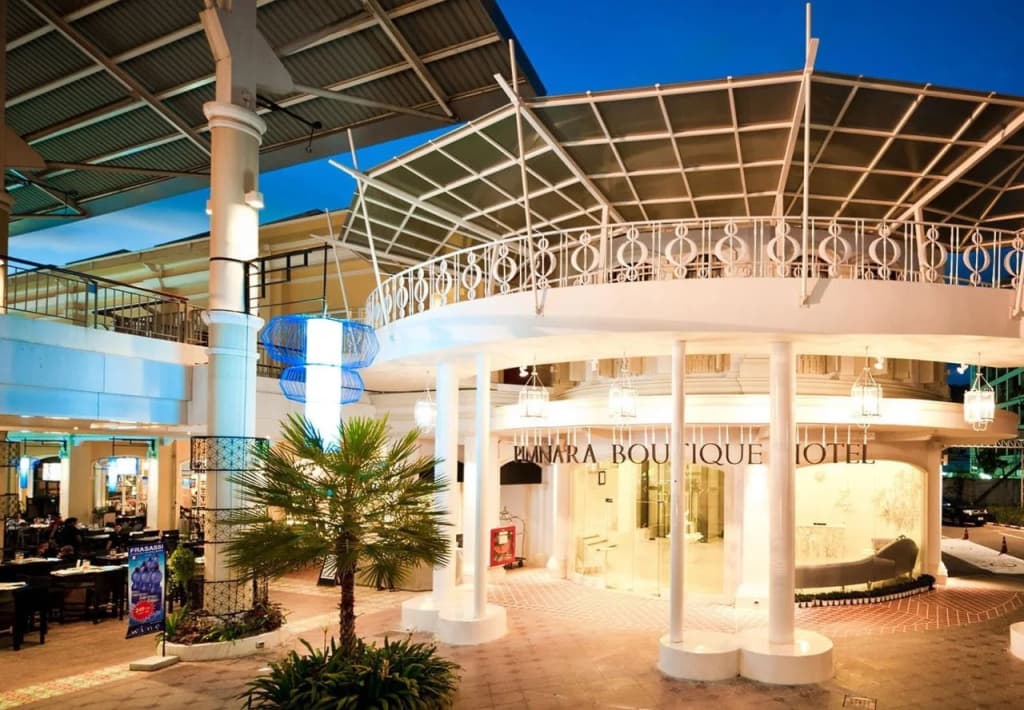Pimnara Boutique Hotel Phuket Patong - photo 4