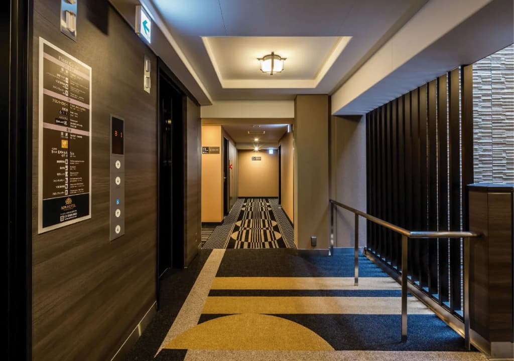 APA Hotel Shinjuku Gyoemmae - photo 17