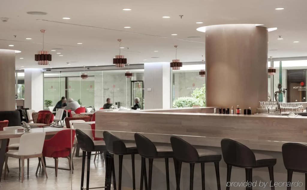NH Collection Madrid Eurobuilding - photo 33