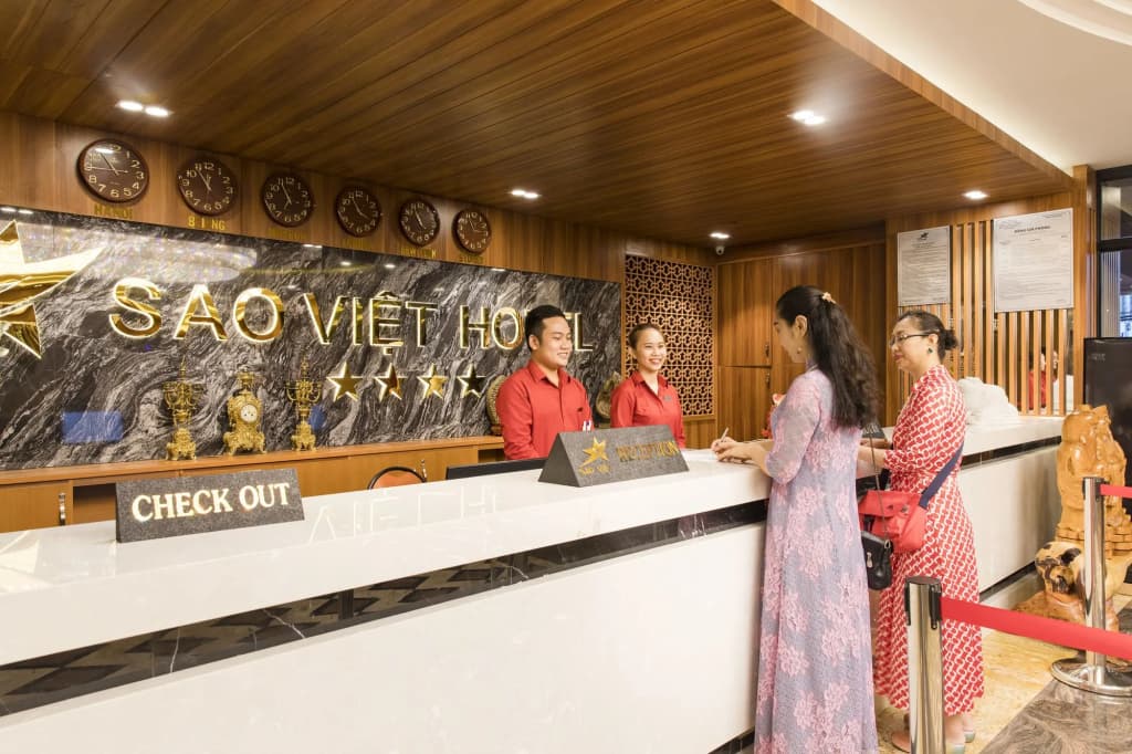 Sao Viet Hotel - photo 20