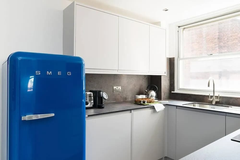 Stylish 2BR Flat next to Battersea Park - photo 13