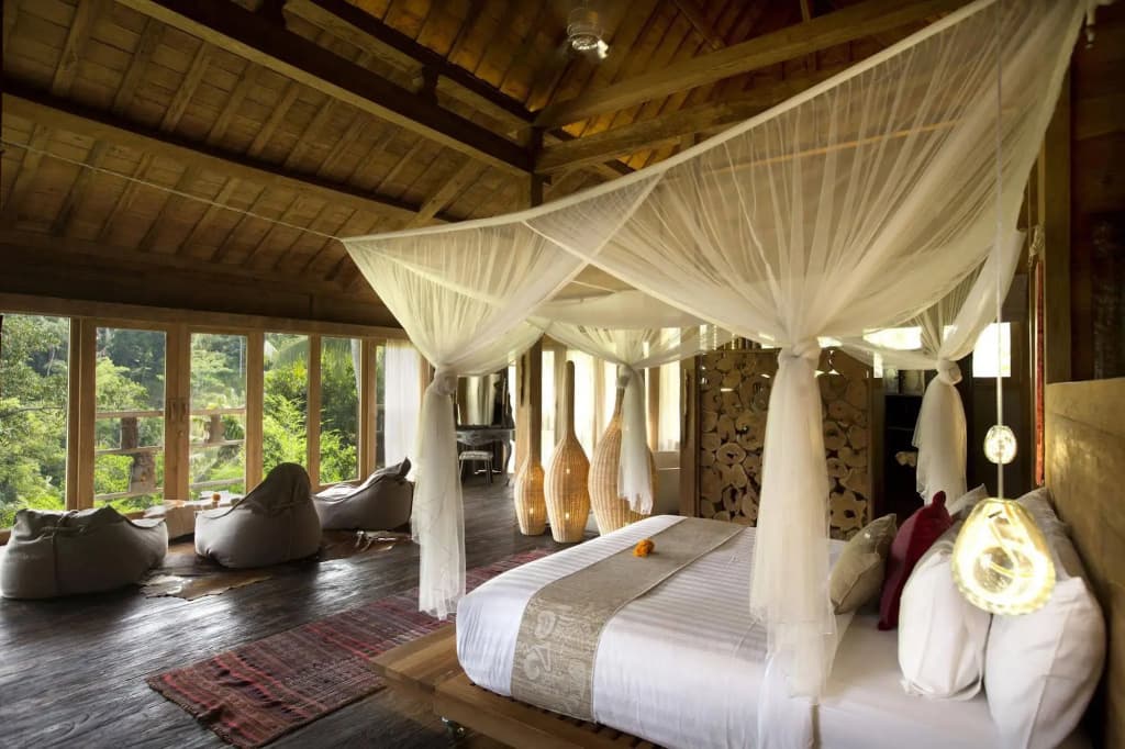 Blue Karma Dijiwa Ubud - photo 3
