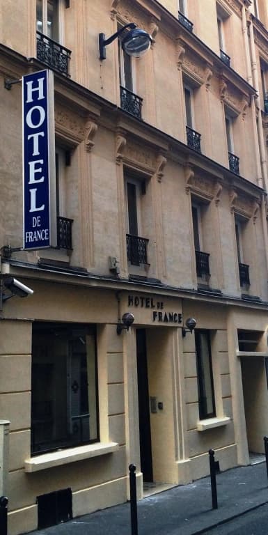 Hotel de France - photo 12