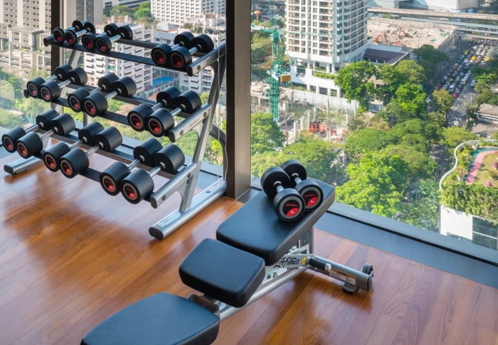 Hotel Indigo Bangkok Wireless Road by IHG - photo 22