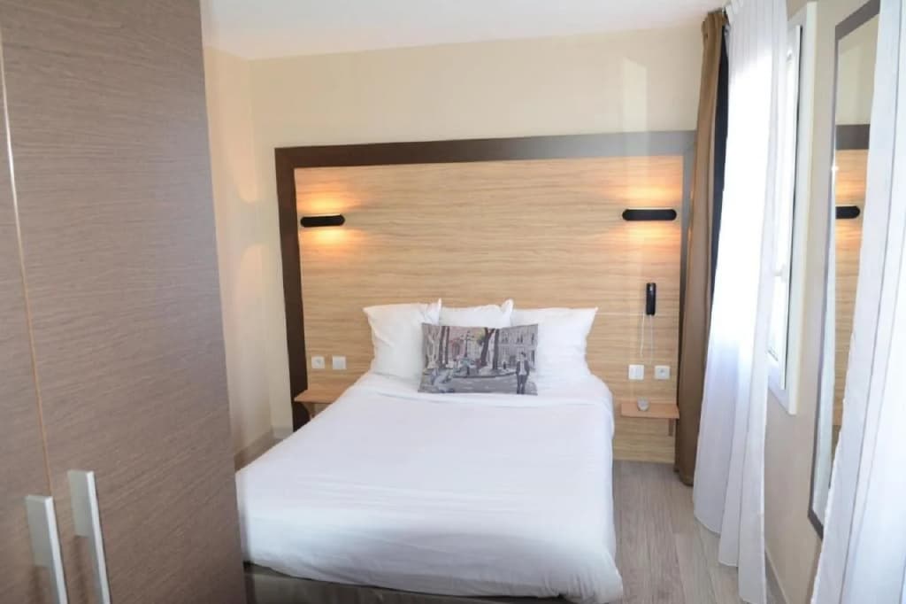 Hotel Apolonia Paris Mouffetard, Sure Hotel Collection by BW - photo 12