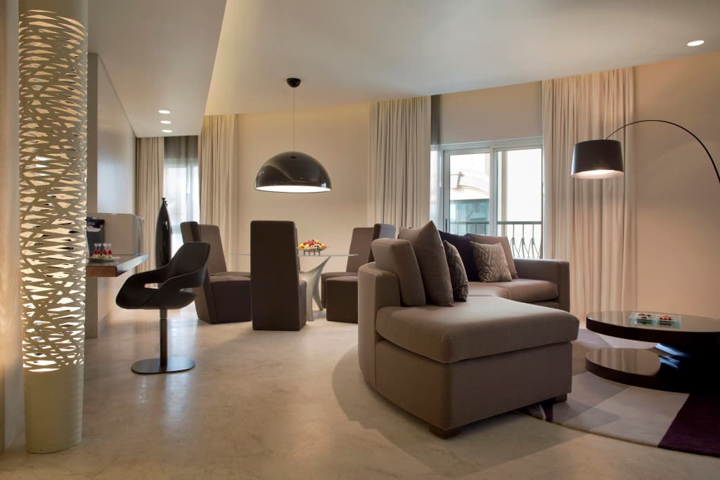 Al Ain Rotana Hotel - photo 5