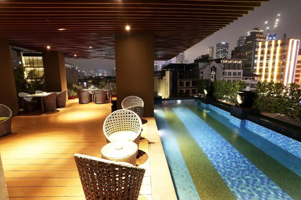 Aone Hotel Jakarta - photo 19