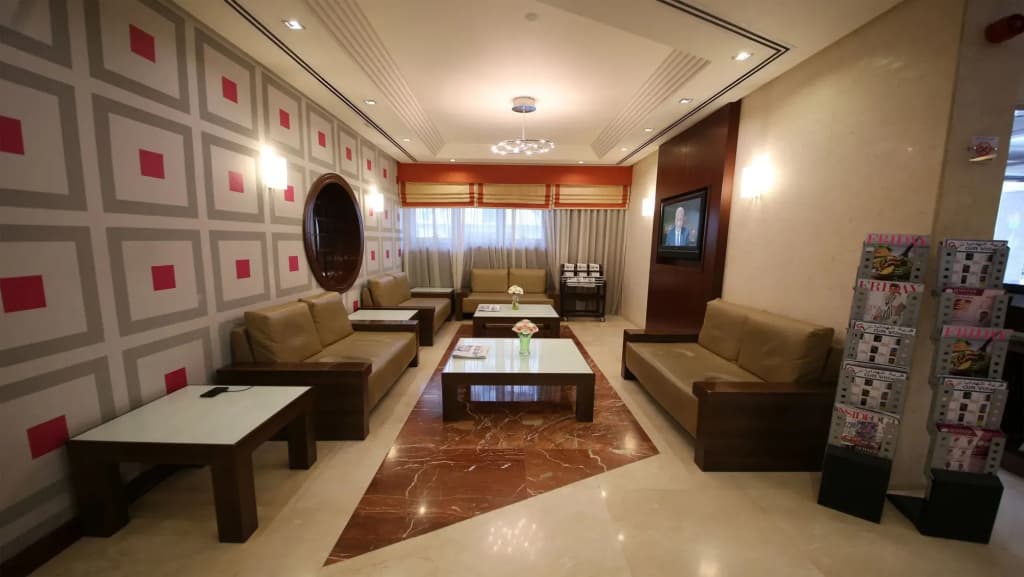 Tulip Hotel Apartment Bur Dubai - photo 12
