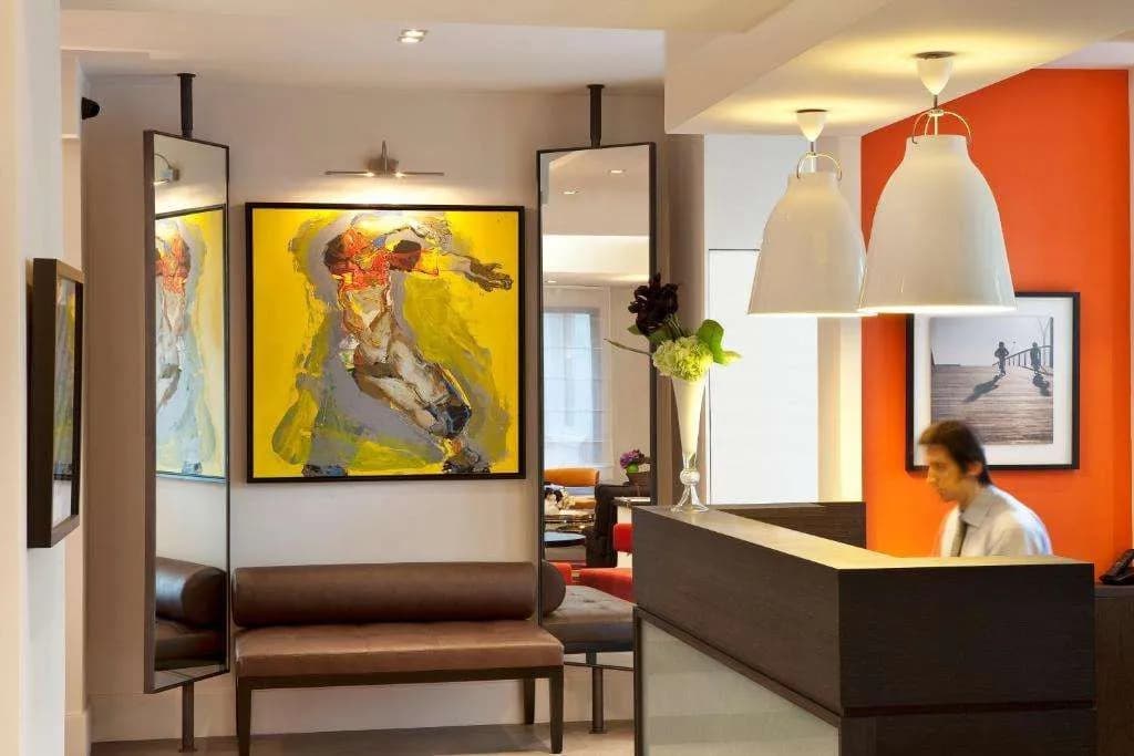 Hotel Marais Bastille - photo 24