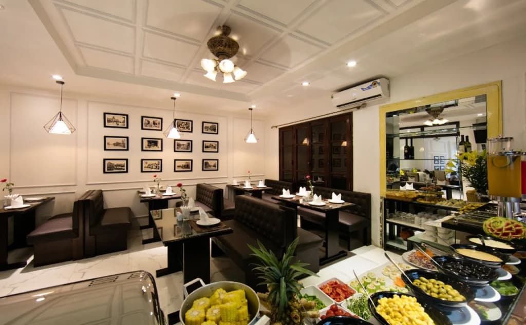 Hanoi Era Hotel - photo 12