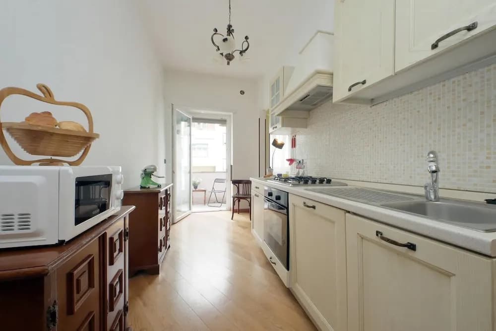 4bnb - Cipro Vatican Apartment - photo 19