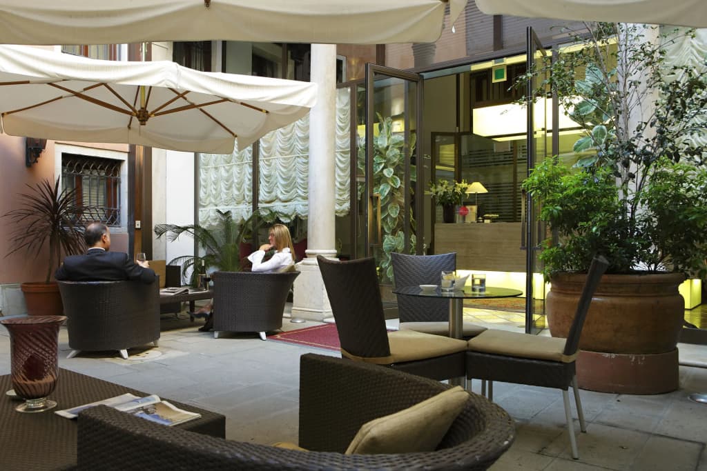 Liassidi Palace Hotel - photo 25
