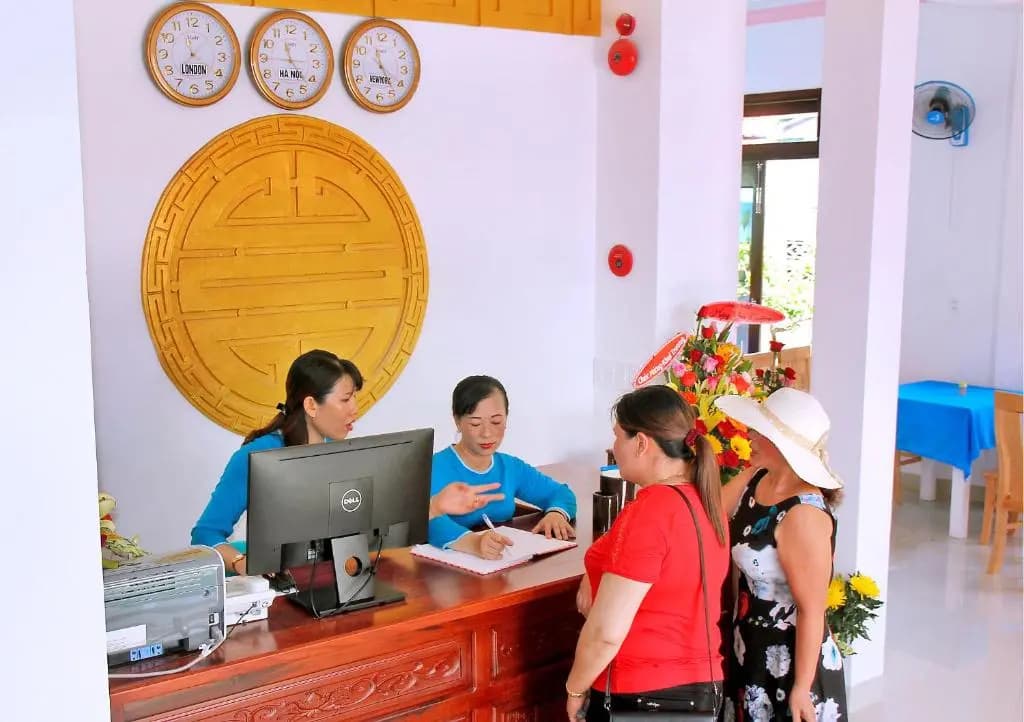 Green Island Hoian Villa - photo 20