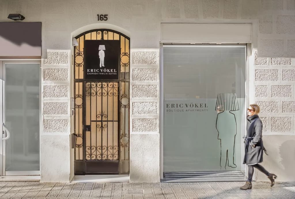 Eric Vokel Boutique Apartments - Sagrada Familia Suites - photo 19