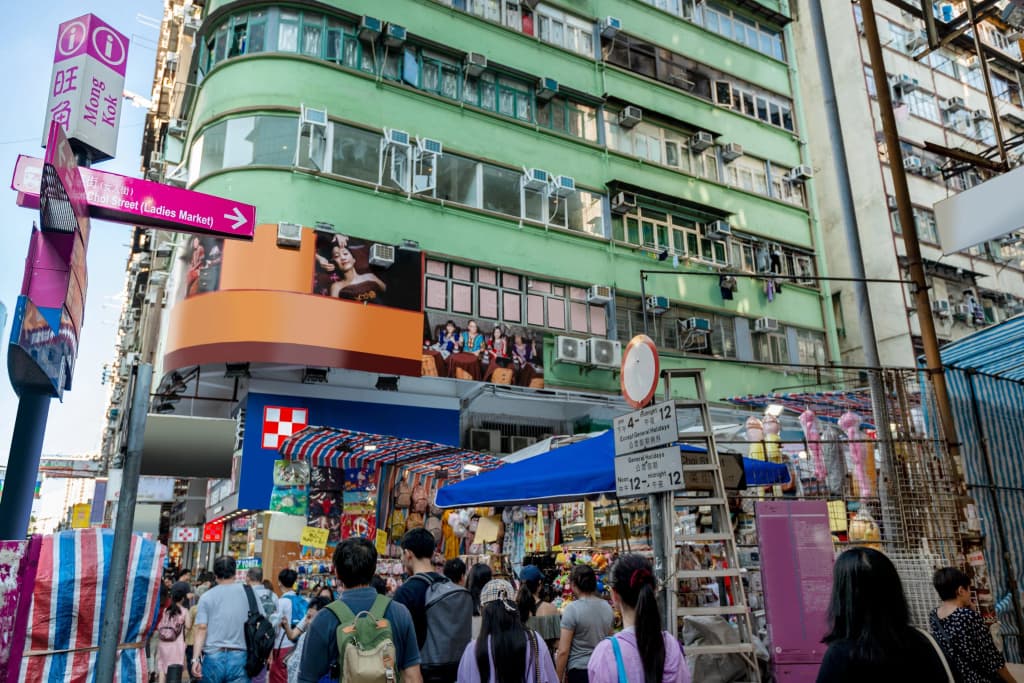 Holiday Inn Express Hong Kong Mongkok by IHG - photo 43