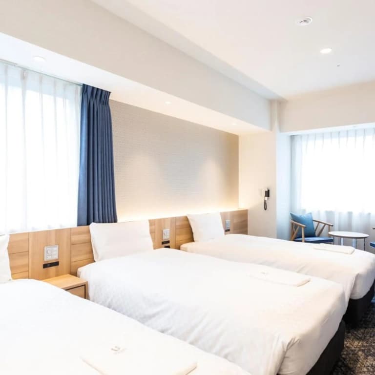 JR WEST GROUP VIA INN Prime NIHONBASHI NINGYOCHO - photo 15