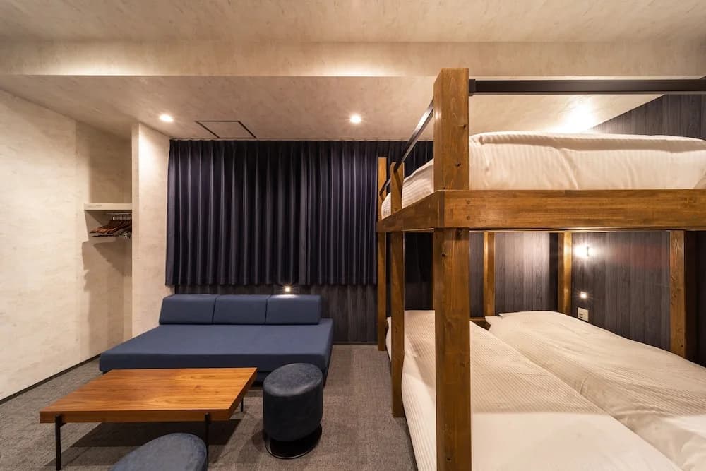 WellStay Namba 9F - photo 3