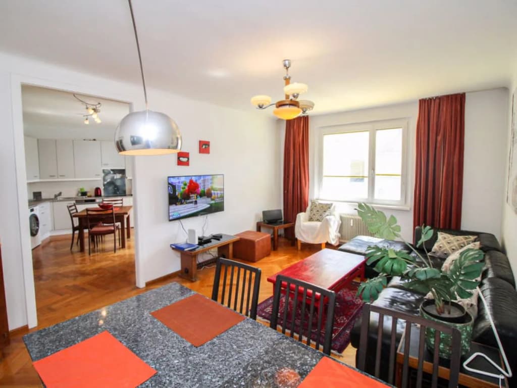 Apartment Opera Vienna / 1. District - photo 3