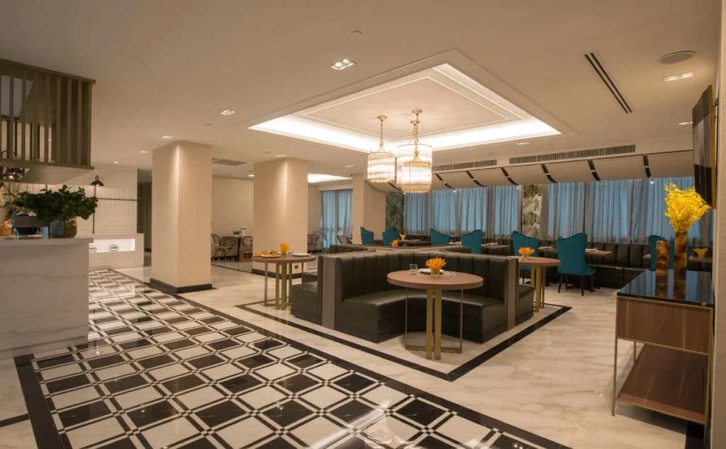 Maven Stylish Hotel Bangkok - photo 28