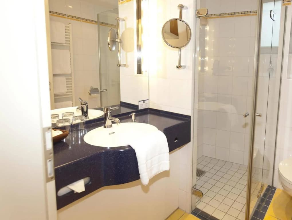 Best Western Hotel Kantstrasse Berlin - photo 8