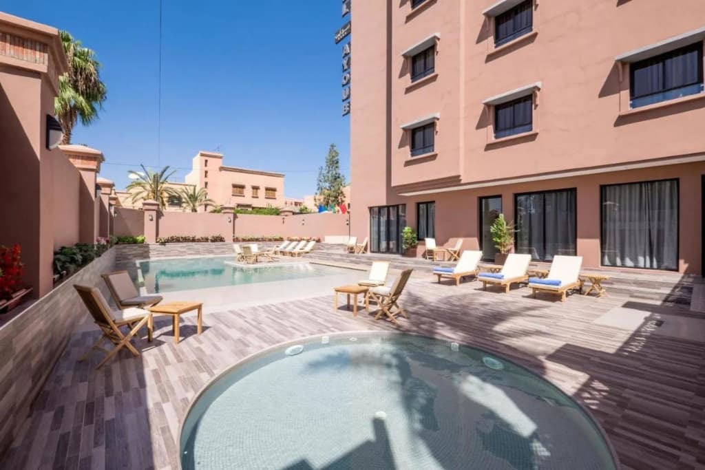 Ayoub Hotel & Spa - photo 15