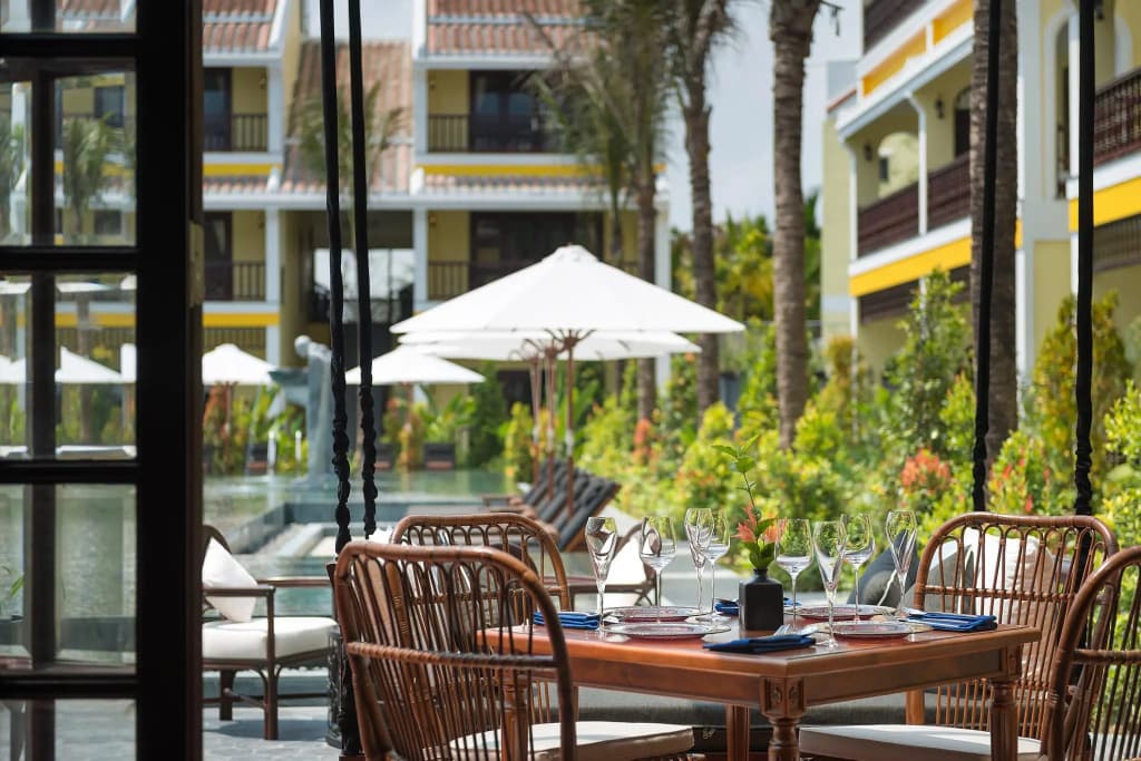 La Siesta Hoi An Resort & Spa - photo 32