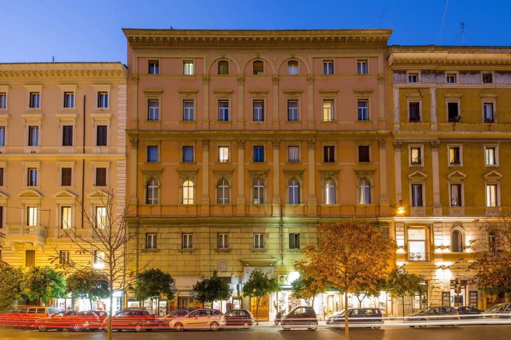 Hotel Ranieri - photo 1