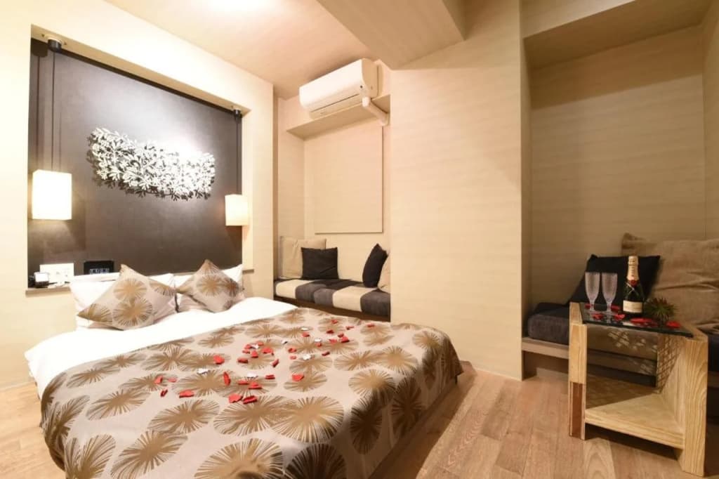 Hotel Frontier - Adults Only - photo 4