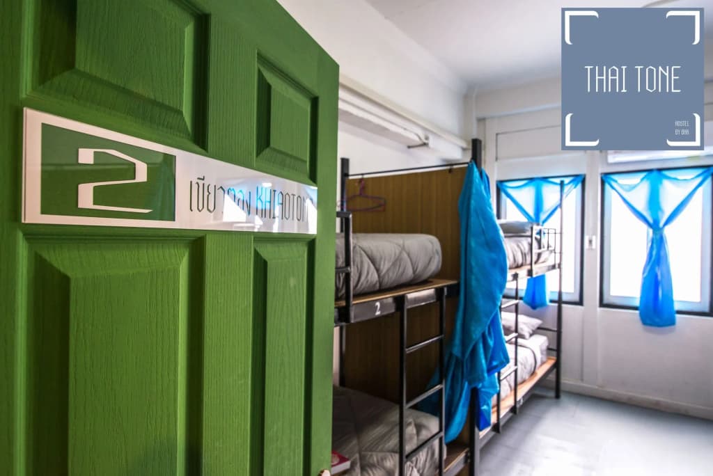 Zee Thai Hostel - photo 4