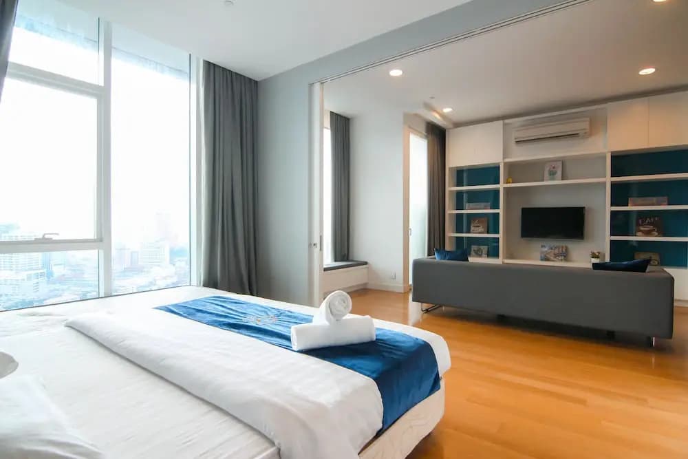 Platinum Suites by Skybay - photo 6