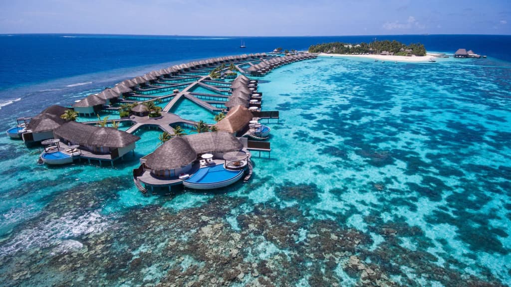 W Maldives - photo 30