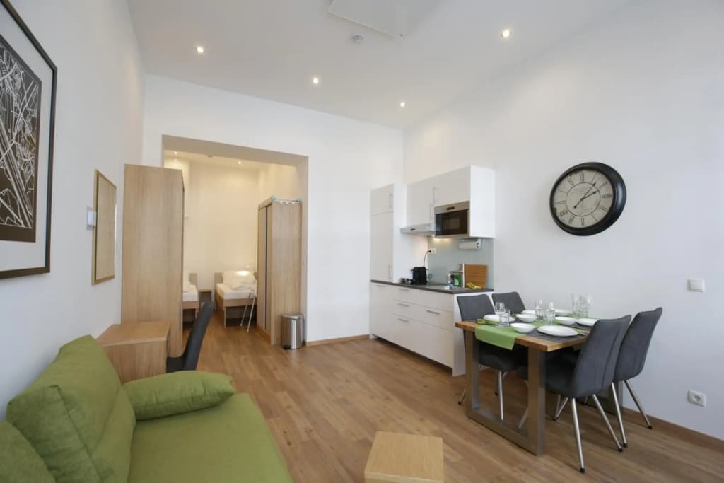 Vienna Gold Apartments - contactless check in - photo 27