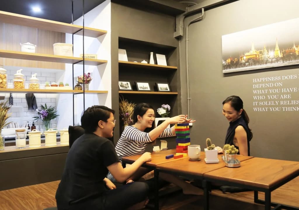 Lamurr Sukhumvit 41 - Hostel - photo 16