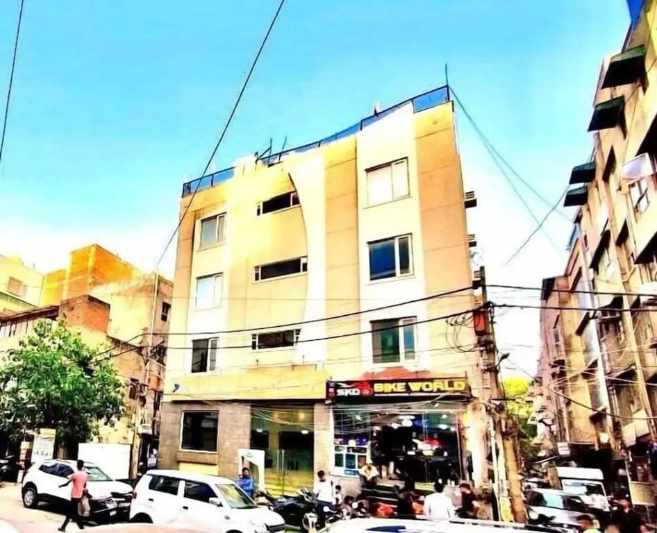 Hotel Brahman Bhawan - photo 1