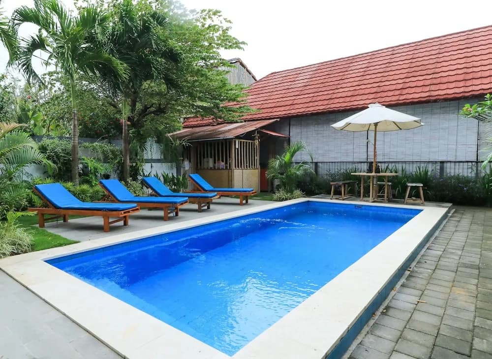 Canggu Nadi Guesthouse - photo 13
