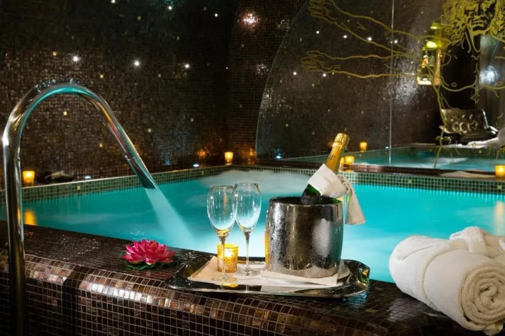 Hôtel Da Vinci & Spa - photo 16