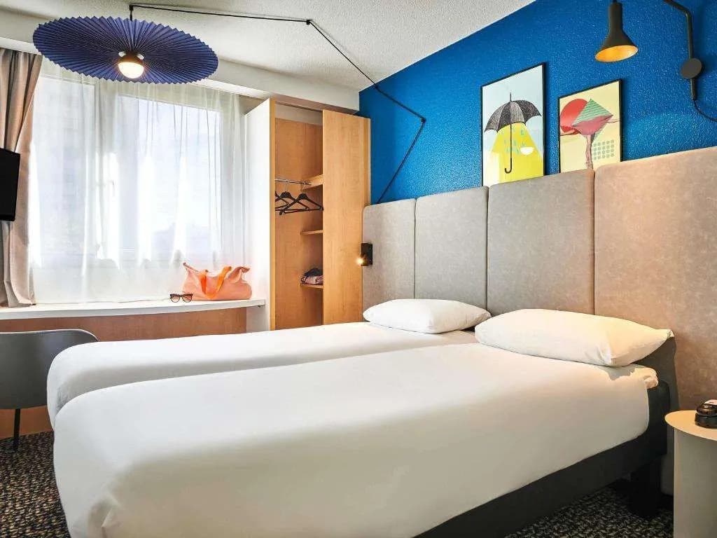 ibis Paris Avenue d'Italie 13ème - photo 37
