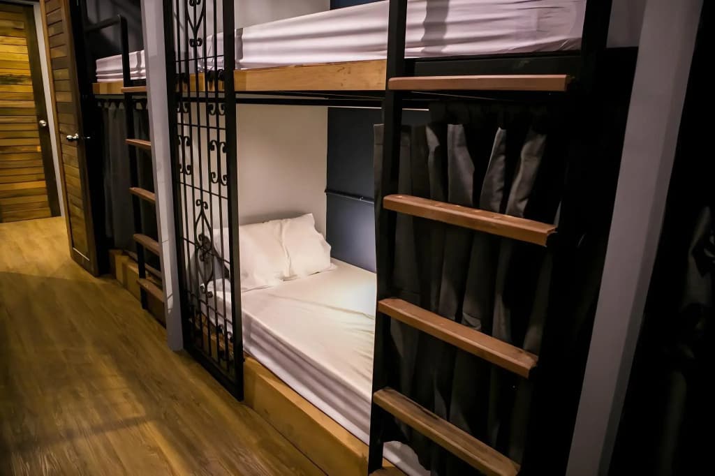 Silom Space Hostel - photo 29