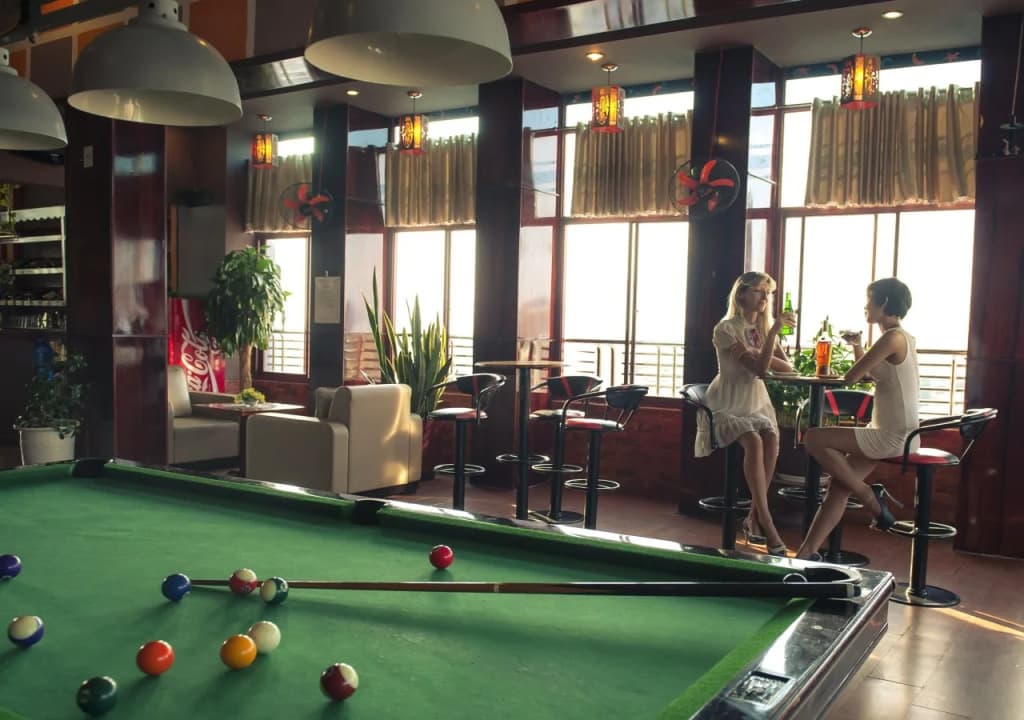 The Summer Hotel - photo 26
